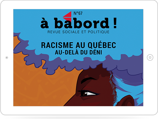 Racisme au Québec : au-delà du déni