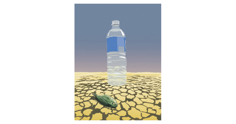 10 idées reçues sur l'eau du robinet et l'eau en bouteille : Femme